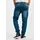 2y studios 2Y Destroyed Tapered Fit Blau 29