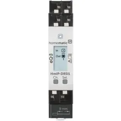 eQ-3 AG Homematic IP HmIP-DRSI1 - 1 Channel - Schaltaktor
