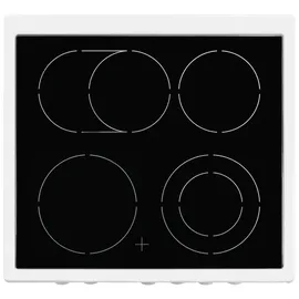Exquisit ECM6-4BZ weiß