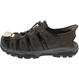 SKECHERS Tresmen-Norvick Herren Braun 43