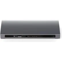 Satechi Thunderbolt 4 Dock Space Grau
