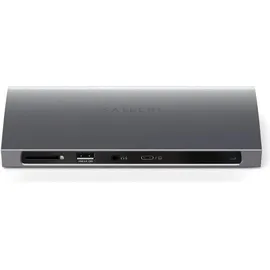 Satechi Thunderbolt 4 Dock Space Grau