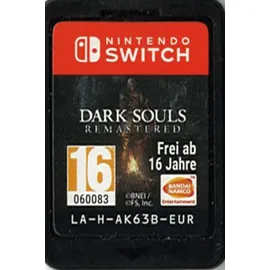 Dark Souls: Remastered (USK) (Nintendo Switch)