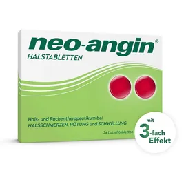 Klosterfrau neo-angin Halstabletten