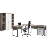 BMG-Möbel Büro Office Edition Set 3,