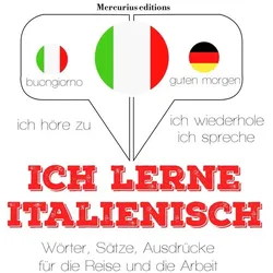 Ich lerne Italienisch