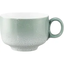 SELTMANN WEIDEN Cappuccinotasse 0,35 l Grün