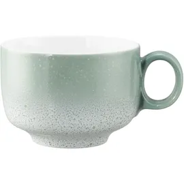 SELTMANN WEIDEN Cappuccinotasse 0,35 l Grün
