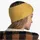 Buff Norval Stirnband Gelb