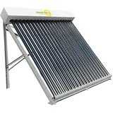 Solarthermie Röhrenkollektor - Solar-Warmwasserbereiter - Pool heizen 20 Röhren