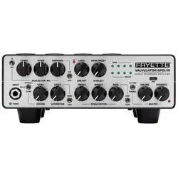 Fryette GP/DI IR Desktop Recording Amplifier - Preamp E-Gitarre