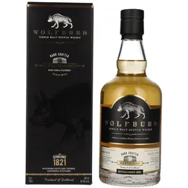 Wolfburn Northland Single Malt Scotch 46% vol 0,7 l Geschenkbox