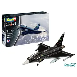 Revell Eurofighter Typhoon RAF 03796
