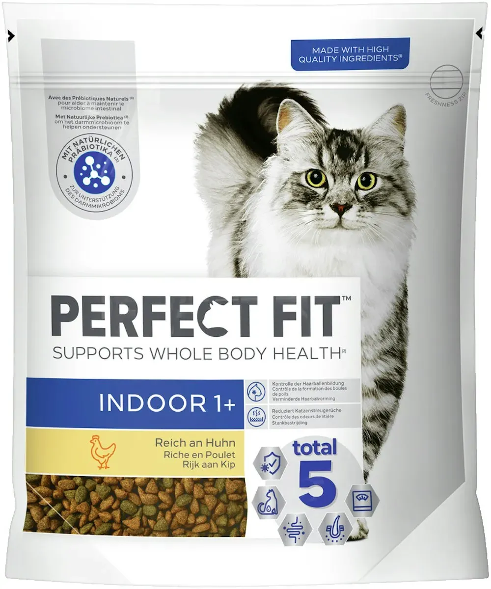 Perfect Fit Indoor 1+ Huhn 1,4kg