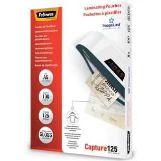Fellowes 53073 Laminierfolien 100 Blatt