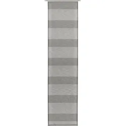 Flächenvorhang DOMINO LEGERE - grün