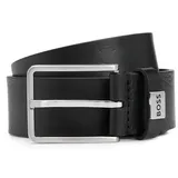 Boss Elio Sz35 10266736 Gürtel Black 95 cm