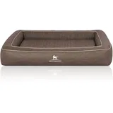 Knuffelwuff Orthopädisches Hundebett Montego 1 St