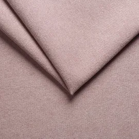 luma-home Ecksofa Schlafcouch L-Garnitur Bettkasten Ottomane links, Mikrofaser in Grau / 17002 - Grau