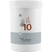 Homöopathisches Laboratorium Alexander Pflüger GmbH & Co. KG Biochemie Pflüger 10 Natrium sulfuricum D 6