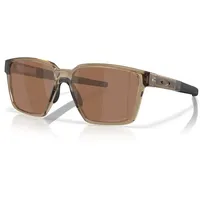 OAKLEY Actuator SQ Sonnenbrille (Größe One Size, grau)