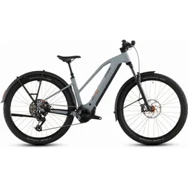 Cube Reaction Hybrid Race 800 FE Trapez vulcan´n´orange L