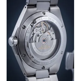 Michel Herbelin CAP CAMARAT 1645/B14 Herren Automatikuhr