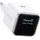 Anker Nano Ladegerät (45W, Smart Display) ActiveShield 5.0, GaN, Polarweiss