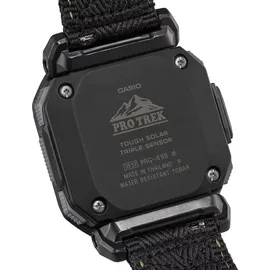 Casio Pro Trek Pro Trek PRG-69 Kautschuk 50 mm PRG-69B-1ER