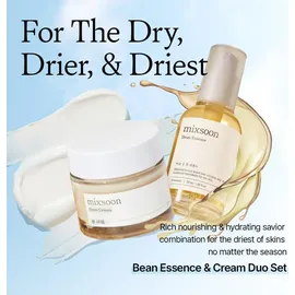 mixsoon Bean Essence Gesichtsserum 50 ml