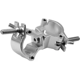 Eurolite DEC-30DL Klammer silber für 35mm