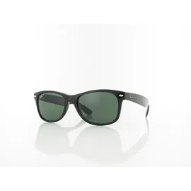 Ray-Ban New Wayfarer RB2132 901/58 55-18 black/green classic