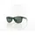 Ray-Ban New Wayfarer RB2132 901/58 55-18 black/green classic