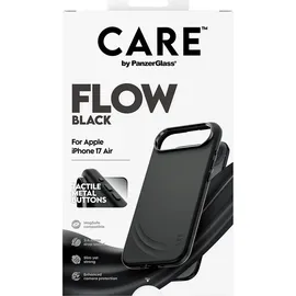 Panzer Glass iPhone Air Feature FLOW Case schwarz
