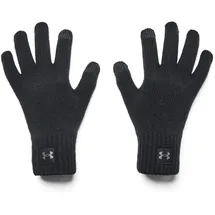Under Armour Halftime Handschuhe Herren 003 black/pitch gray S/M