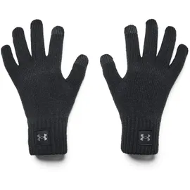 Under Armour Halftime Handschuhe Herren 003 black/pitch gray S/M