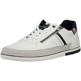 Tom Tailor Sneaker Low Weiß 42