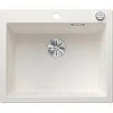 Blanco Pleon 6 weiß + Excenterbetätigung + InFino