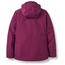 Rab Namche GTX Regenjacke Damen Mulberry L