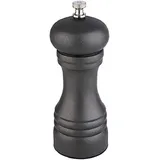 APS Salzmühle 6 cm Grau unbefüllt