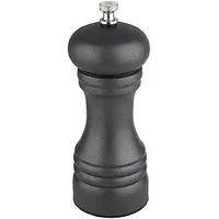 APS Salzmühle 6 cm Grau unbefüllt