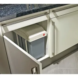 HAILO Multi-Box Duo L 28 l weiß