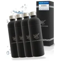 Luckymoose Luckymoose® Flasche für Aarke Carbonator 3, Philips &