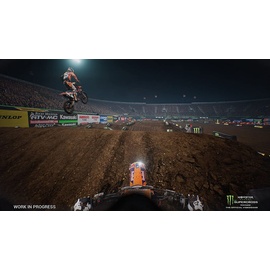 Monster Energy Supercross 5 Xbox Series X)