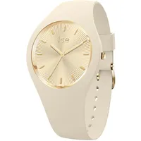 ICE-Watch Ice Champagne Mandelhaut Silikon 36 mm 025351
