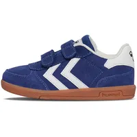 Hummel Victory Suede II INFANT in Blau, 20