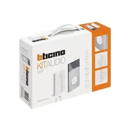 BTicino Flex'One Audio-Set Linea 3000 A16M 364231