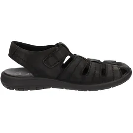 SIOUX Lutalo-702 Herren Schwarz 41