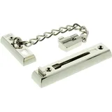 Burg Wächter TK 75 SB Türkette Vernickelt 15 cm