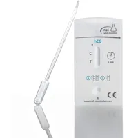 NADAL hCG hCG Pregnancy Test, Schwangerschaftsteste (30 Kassetten)